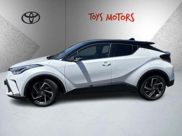 TOYOTA C-HR 1.8 Hybride 122 Design Ultimate  