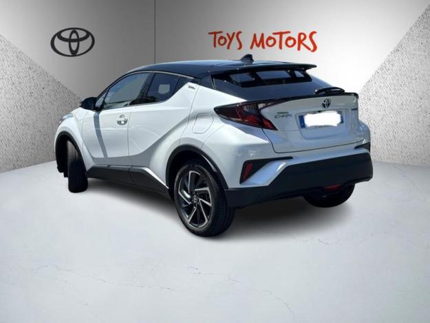 TOYOTA C-HR 1.8 Hybride 122 Design Ultimate  