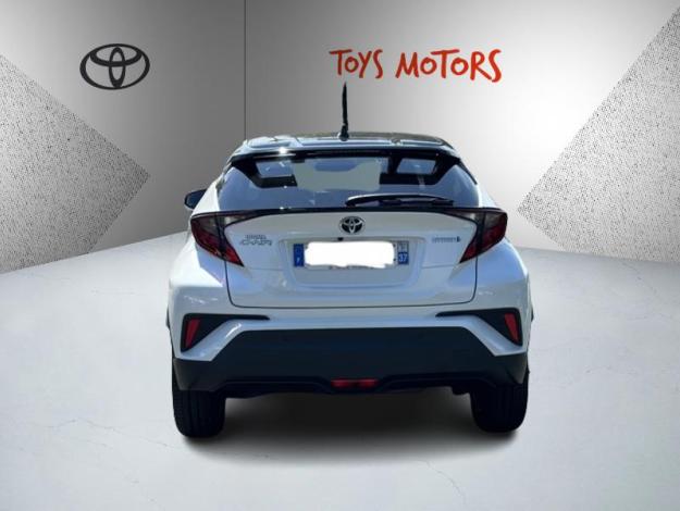 TOYOTA C-HR 1.8 Hybride 122 Design Ultimate  