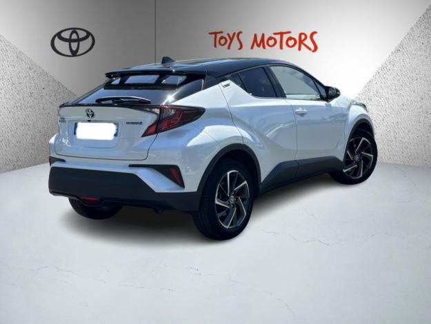 TOYOTA C-HR 1.8 Hybride 122 Design Ultimate  