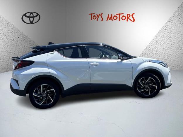 TOYOTA C-HR 1.8 Hybride 122 Design Ultimate  
