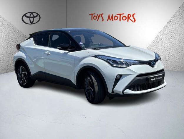 TOYOTA C-HR 1.8 Hybride 122 Design Ultimate  