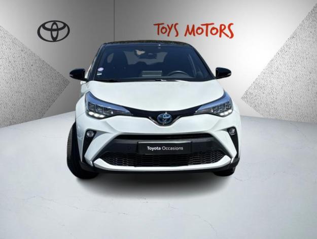 TOYOTA C-HR 1.8 Hybride 122 Design Ultimate  