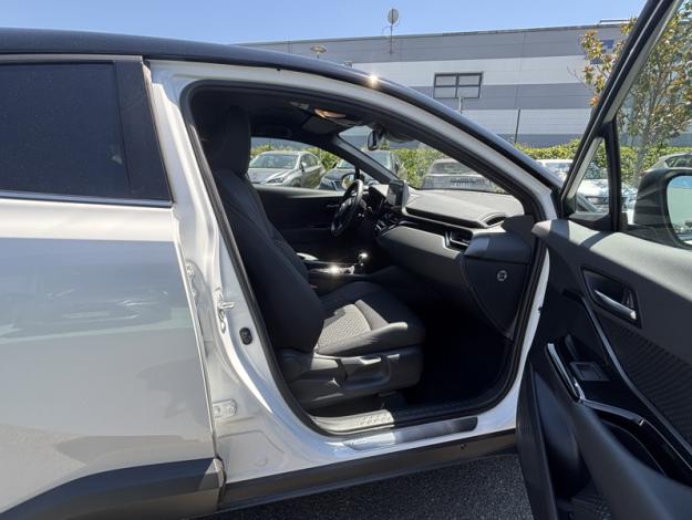 TOYOTA C-HR 1.8 Hybride 122 Design Ultimate  