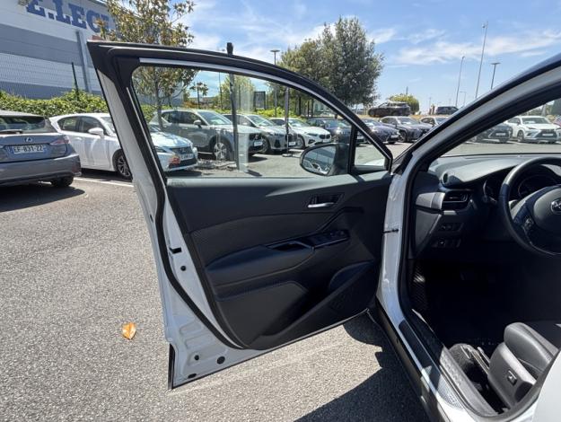 TOYOTA C-HR 1.8 Hybride 122 Design Ultimate  