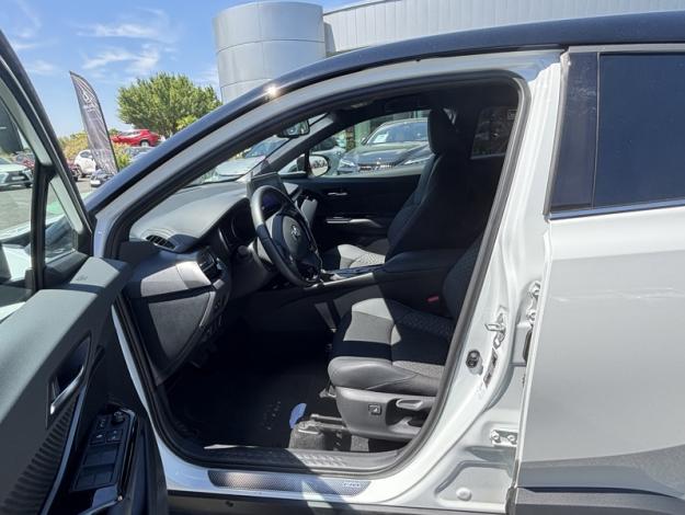 TOYOTA C-HR 1.8 Hybride 122 Design Ultimate  