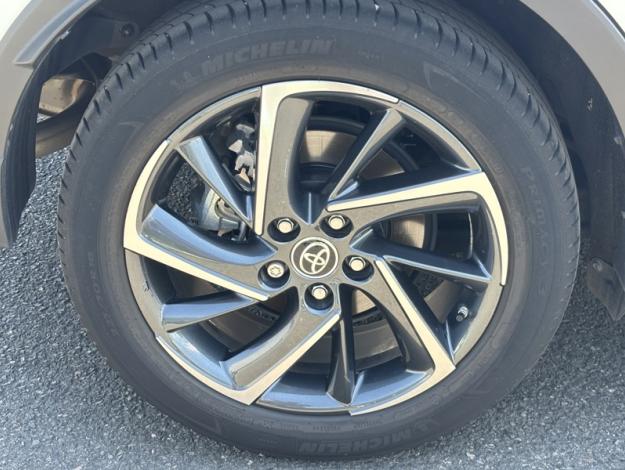 TOYOTA C-HR 1.8 Hybride 122 Design Ultimate  