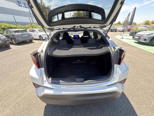 TOYOTA C-HR 1.8 Hybride 122 Design Ultimate  