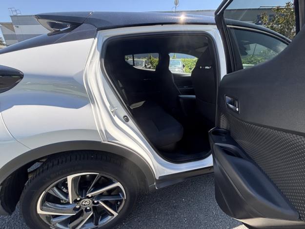 TOYOTA C-HR 1.8 Hybride 122 Design Ultimate  