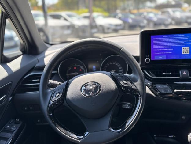 TOYOTA C-HR 1.8 Hybride 122 Design Ultimate  