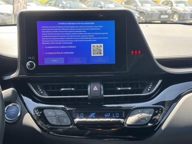 TOYOTA C-HR 1.8 Hybride 122 Design Ultimate  