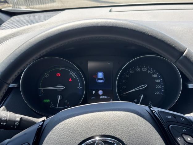 TOYOTA C-HR 1.8 Hybride 122 Design Ultimate  
