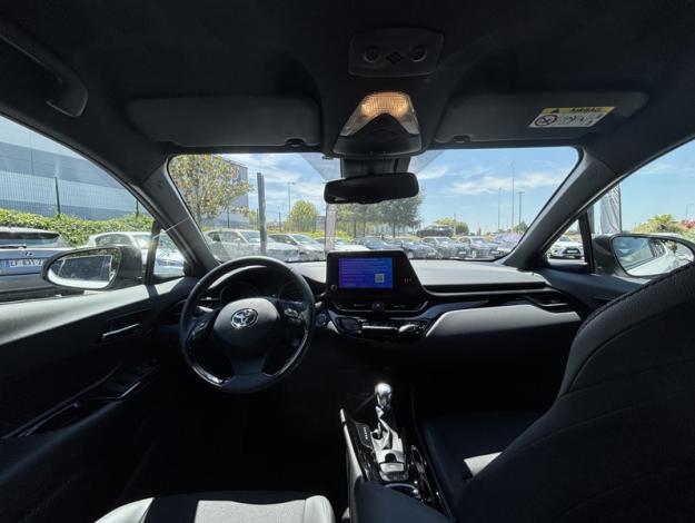 TOYOTA C-HR 1.8 Hybride 122 Design Ultimate  