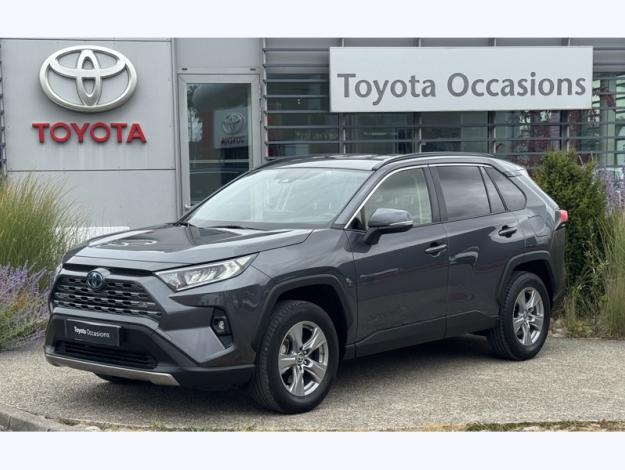 TOYOTA RAV4 Hybride 2WD 218ch Dynamic  