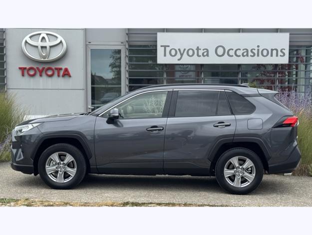 TOYOTA RAV4 Hybride 2WD 218ch Dynamic  