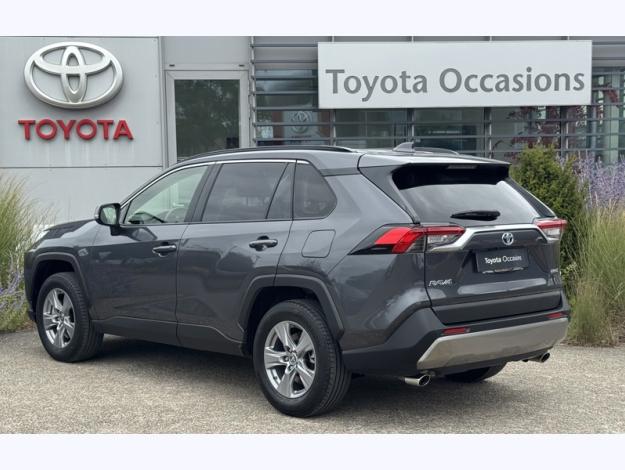 TOYOTA RAV4 Hybride 2WD 218ch Dynamic  
