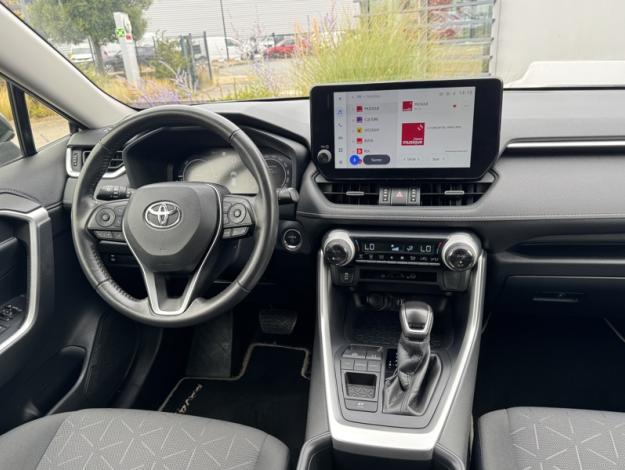 TOYOTA RAV4 Hybride 2WD 218ch Dynamic  