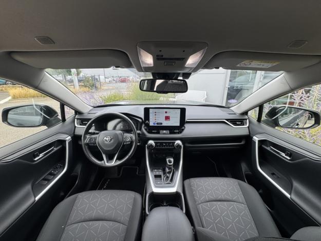 TOYOTA RAV4 Hybride 2WD 218ch Dynamic  