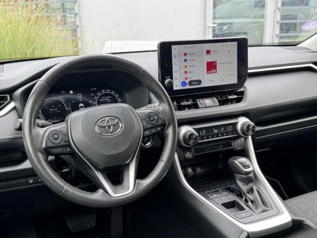 TOYOTA RAV4 Hybride 2WD 218ch Dynamic  