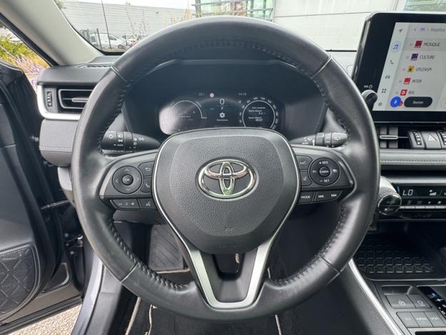 TOYOTA RAV4 Hybride 2WD 218ch Dynamic  
