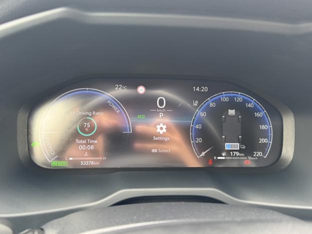 TOYOTA RAV4 Hybride 2WD 218ch Dynamic  