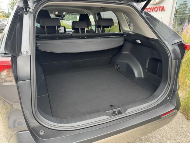 TOYOTA RAV4 Hybride 2WD 218ch Dynamic  