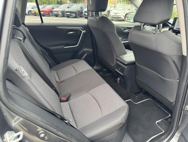 TOYOTA RAV4 Hybride 2WD 218ch Dynamic  