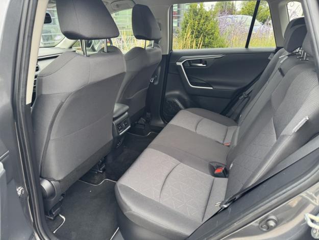TOYOTA RAV4 Hybride 2WD 218ch Dynamic  