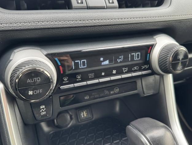 TOYOTA RAV4 Hybride 2WD 218ch Dynamic  