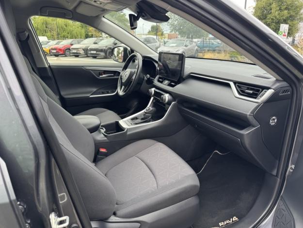 TOYOTA RAV4 Hybride 2WD 218ch Dynamic  