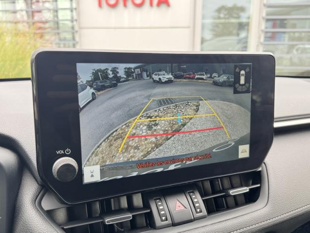 TOYOTA RAV4 Hybride 2WD 218ch Dynamic  