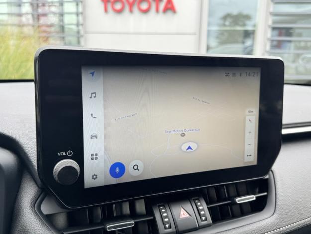 TOYOTA RAV4 Hybride 2WD 218ch Dynamic  
