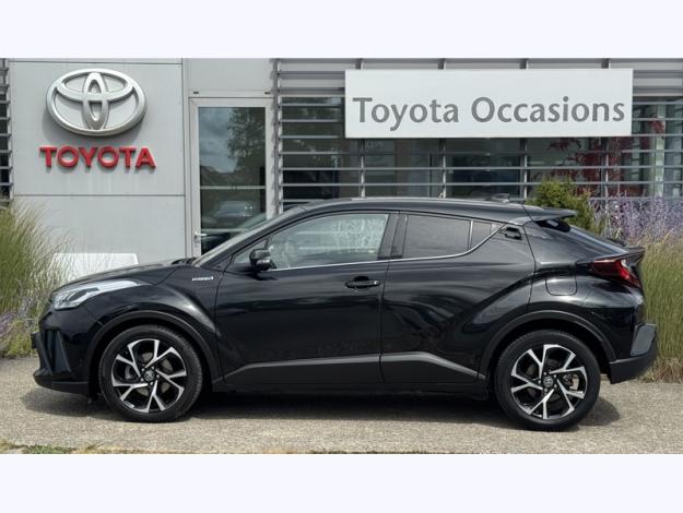 TOYOTA C-HR 1.8 Hybride 122 Edition  