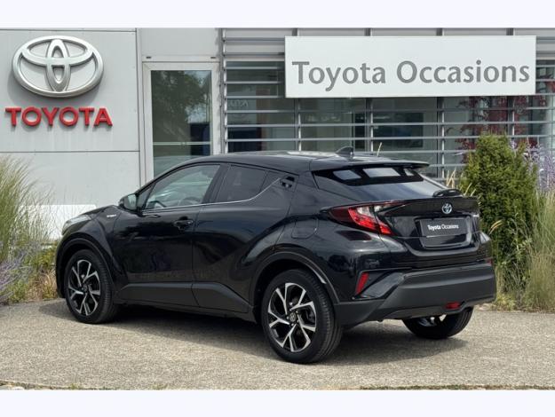 TOYOTA C-HR 1.8 Hybride 122 Edition  