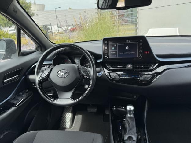 TOYOTA C-HR 1.8 Hybride 122 Edition  