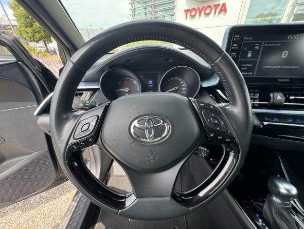 TOYOTA C-HR 1.8 Hybride 122 Edition  