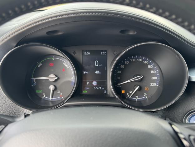 TOYOTA C-HR 1.8 Hybride 122 Edition  