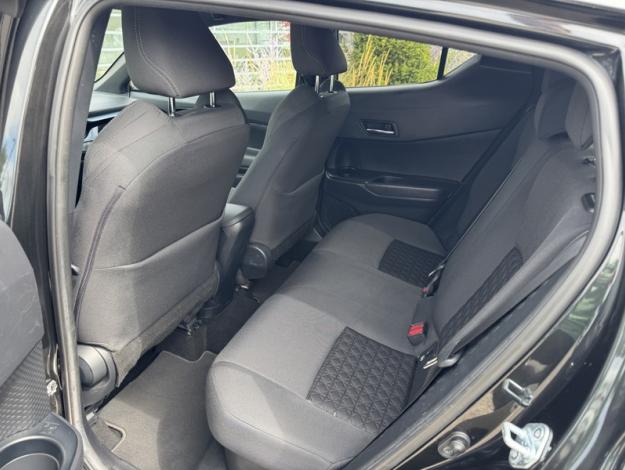 TOYOTA C-HR 1.8 Hybride 122 Edition  