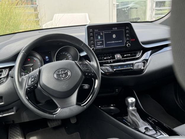 TOYOTA C-HR 1.8 Hybride 122 Edition  