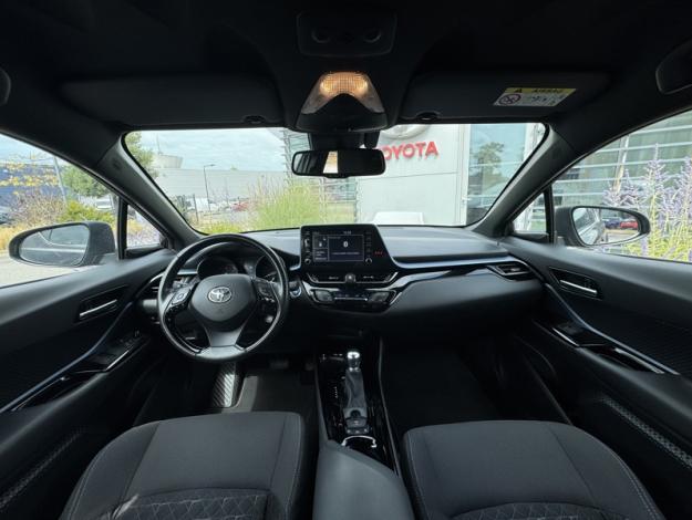 TOYOTA C-HR 1.8 Hybride 122 Edition  
