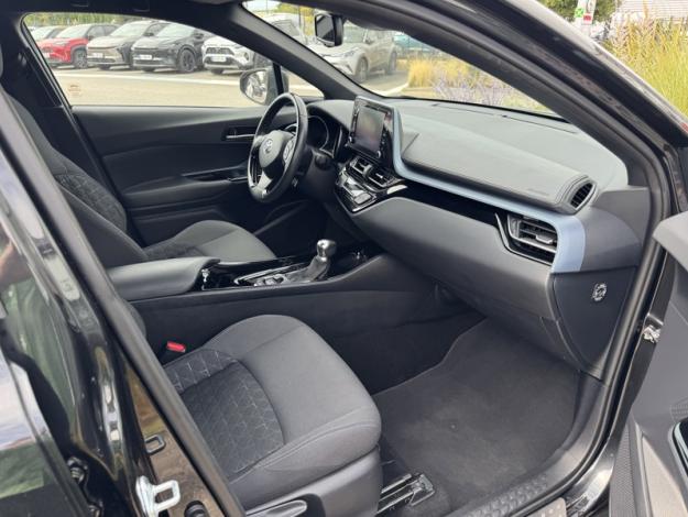 TOYOTA C-HR 1.8 Hybride 122 Edition  