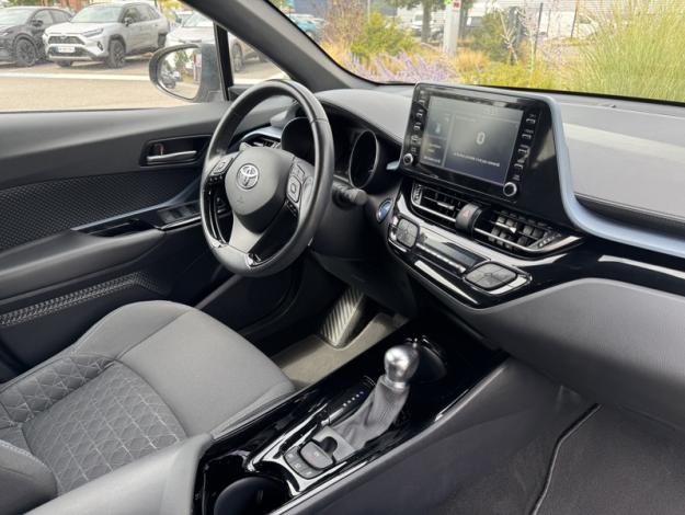 TOYOTA C-HR 1.8 Hybride 122 Edition  