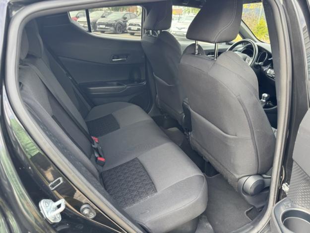 TOYOTA C-HR 1.8 Hybride 122 Edition  