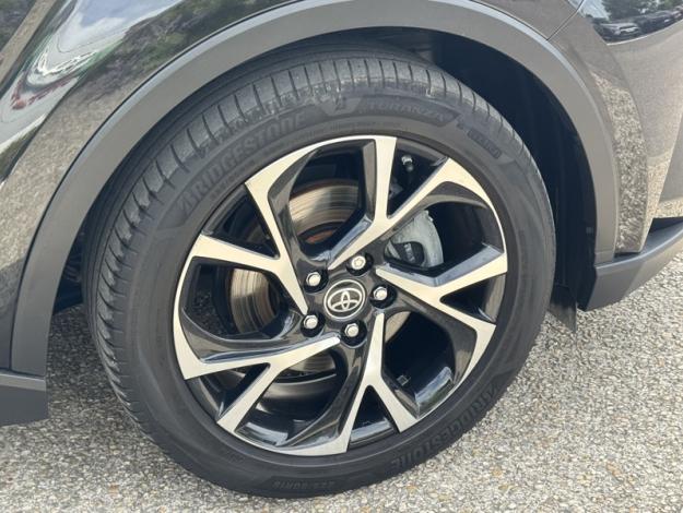 TOYOTA C-HR 1.8 Hybride 122 Edition  