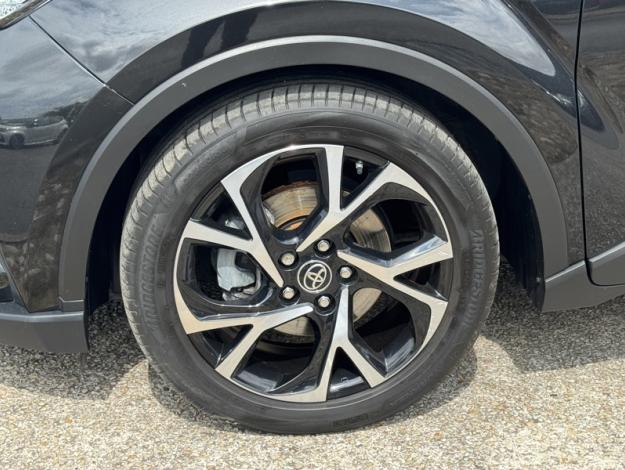 TOYOTA C-HR 1.8 Hybride 122 Edition  