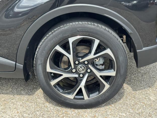 TOYOTA C-HR 1.8 Hybride 122 Edition  