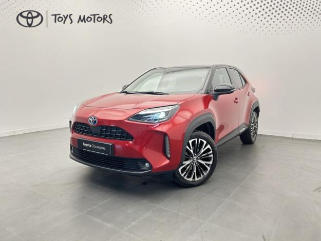 TOYOTA Yaris Cross 1.5 116H COLLECTION    