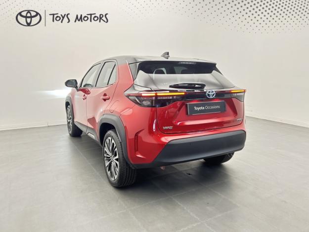 TOYOTA Yaris Cross 1.5 116H COLLECTION    