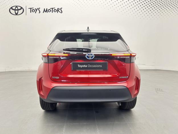 TOYOTA Yaris Cross 1.5 116H COLLECTION    