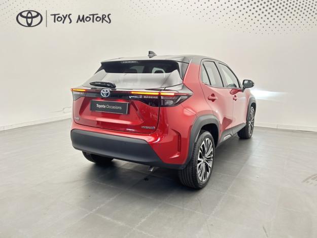 TOYOTA Yaris Cross 1.5 116H COLLECTION    